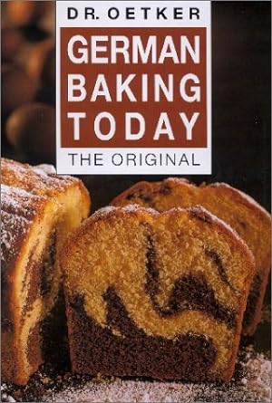Seller image for German Baking today. The Original. for sale by Pieuler Store