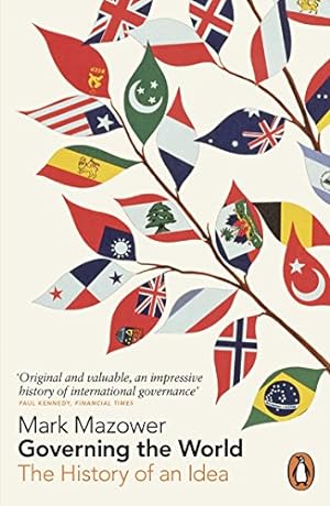 Immagine del venditore per Governing the World: The History of an Idea [Soft Cover ] venduto da booksXpress