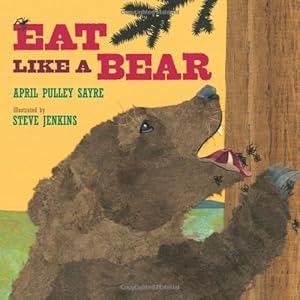 Seller image for Eat Like a Bear for sale by Pieuler Store