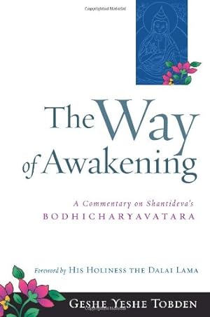 Seller image for The Way of Awakening: A Commentary on Shantideva's Bodhicharyavatara for sale by Pieuler Store