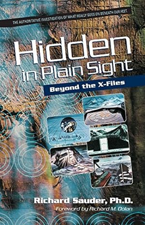 Bild des Verkufers fr Hidden in Plain Sight: Beyond the X-Files zum Verkauf von Pieuler Store