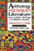 Imagen del vendedor de An Anthology of Russian Literature from Earliest Writings to Modern Fiction: Introduction to a Culture a la venta por Pieuler Store