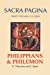 Seller image for Philippians And Philemon for sale by Pieuler Store