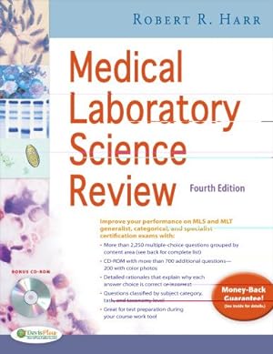 Seller image for Medical Laboratory Science Review for sale by Pieuler Store