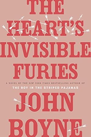 Seller image for The Heart's Invisible Furies: A Novel for sale by Pieuler Store