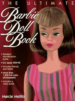 Immagine del venditore per The Ultimate Barbie Doll Book venduto da Pieuler Store