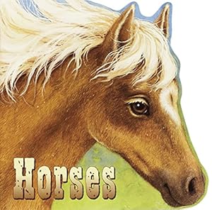 Imagen del vendedor de Horses (Pictureback(R)) a la venta por Pieuler Store
