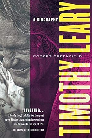 Seller image for Timothy Leary: A Biography for sale by Pieuler Store