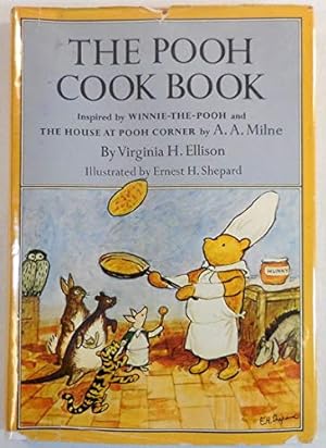 Seller image for The Pooh Cook Book for sale by Pieuler Store