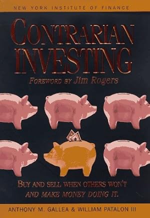Seller image for Contrarian Investing for sale by Pieuler Store