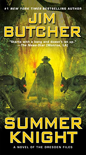 Seller image for Summer Knight (Dresden Files) for sale by Pieuler Store