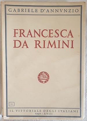 FRANCESCA DA RIMINI,