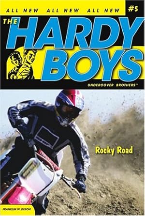 Seller image for Rocky Road (Hardy Boys: Undercover Brothers, No. 5) for sale by Pieuler Store