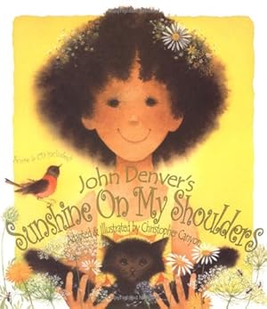 Seller image for Sunshine on My Shoulders (with Audio CD and Musical Score) for sale by Pieuler Store