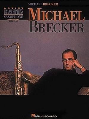 Immagine del venditore per Michael Brecker: Tenor Saxophone venduto da Pieuler Store