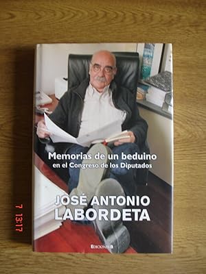 Imagen del vendedor de Memorias de un beduino en el Congreso de los Diputados. a la venta por Librera Mareiro