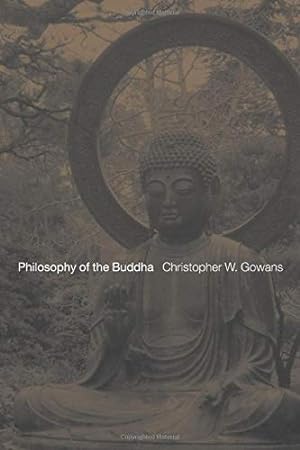 Seller image for Philosophy of the Buddha: An Introduction for sale by Pieuler Store