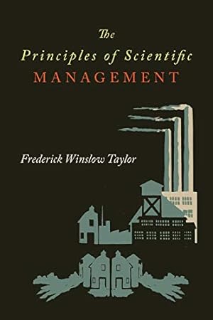 Imagen del vendedor de The Principles of Scientific Management a la venta por Pieuler Store