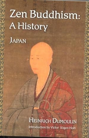 Seller image for Zen Buddhism: A History (Japan) (Treasures of the World's Religions) (Volume 2) for sale by Pieuler Store