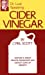 Immagine del venditore per Cider Vinegar venduto da Pieuler Store