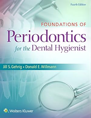 Seller image for Foundations of Periodontics for the Dental Hygienist for sale by Pieuler Store