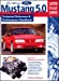 Seller image for The Official Ford Mustang 5.0: Technical Reference & Performance Handbook, 1979-1993 for sale by Pieuler Store