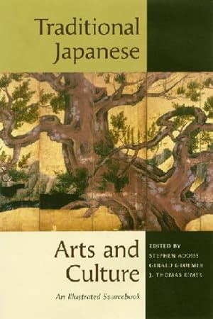 Immagine del venditore per Traditional Japanese Arts and Culture: An Illustrated Sourcebook venduto da Pieuler Store