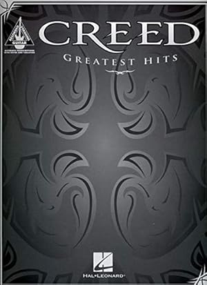 Immagine del venditore per Creed -- Greatest Hits: Authentic Guitar TAB venduto da Pieuler Store