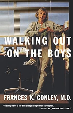 Imagen del vendedor de Walking Out on the Boys a la venta por Pieuler Store