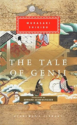 Immagine del venditore per The Tale of Genji (Everyman's Library Classics Series) venduto da Pieuler Store