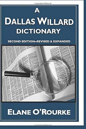 Seller image for A Dallas Willard Dictionary for sale by Pieuler Store