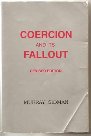 Seller image for Coercion and Its Fallout (Revised Edition) for sale by Pieuler Store