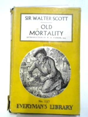 Seller image for Old Mortality for sale by World of Rare Books