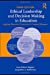 Imagen del vendedor de Ethical Leadership and Decision Making in Education: Applying Theoretical Perspectives to Complex Dilemmas a la venta por Pieuler Store