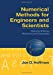 Imagen del vendedor de Numerical Methods for Engineers and Scientists a la venta por Pieuler Store