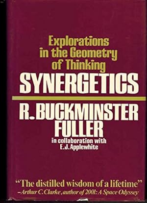 Seller image for Synergetics: Explorations in the Geometry of Thinking for sale by Pieuler Store