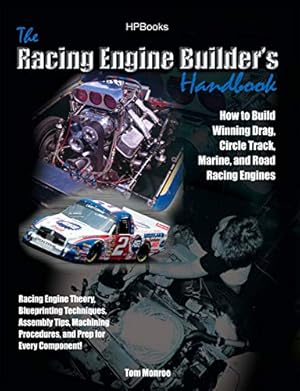 Image du vendeur pour Racing Engine Builder's Handbook: How to Build Winning Drag, Circle Track, Marine and Road RacingEngines mis en vente par Pieuler Store
