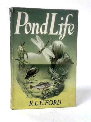 Image du vendeur pour Pond Life mis en vente par World of Rare Books