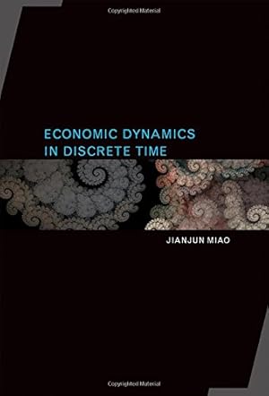 Bild des Verkufers fr Economic Dynamics in Discrete Time (The MIT Press) zum Verkauf von Pieuler Store