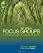 Seller image for Focus Groups: A Practical Guide for Applied Research for sale by Pieuler Store