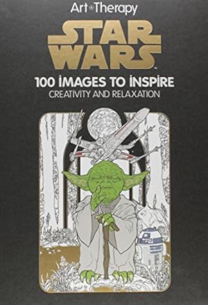 Bild des Verkufers fr Art of Coloring Star Wars: 100 Images to Inspire Creativity and Relaxation (Art Therapy) zum Verkauf von Pieuler Store