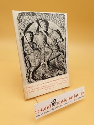 Bild des Verkufers fr Fhrer zu vor- und frhgeschichtlichen Denkmlern ; Bd. 13 zum Verkauf von Roland Antiquariat UG haftungsbeschrnkt