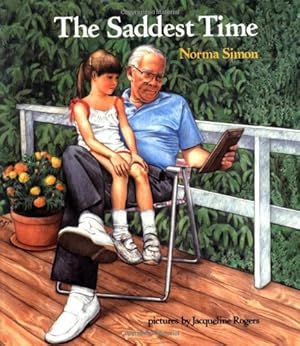 Imagen del vendedor de The Saddest Time a la venta por Pieuler Store