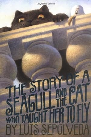 Immagine del venditore per The Story of a Seagull and the Cat Who Taught Her to Fly venduto da Pieuler Store