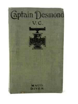 Image du vendeur pour Captain Desmond, V.C. mis en vente par World of Rare Books
