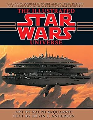 Imagen del vendedor de The Illustrated Star Wars Universe (Star Wars) a la venta por Pieuler Store