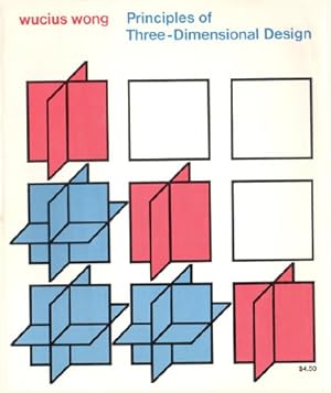 Seller image for Principles of Three-Dimensional Design for sale by Pieuler Store