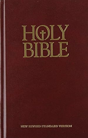 Seller image for Holy Bible New Revised Standard Version for sale by Pieuler Store