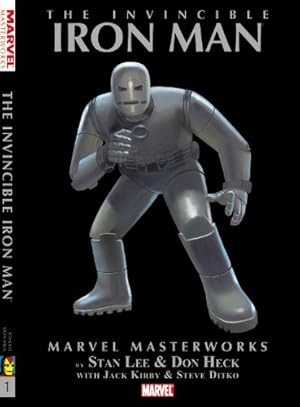 Immagine del venditore per Invincible Iron Man, Vol. 1 (Marvel Masterworks) venduto da Pieuler Store