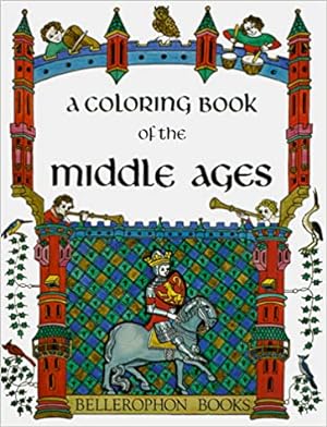 Seller image for Middle Ages Color Bk for sale by Pieuler Store